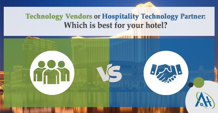 Hotel Managed I.T. Partner – vs – Technology Vendor: Knowing the Difference