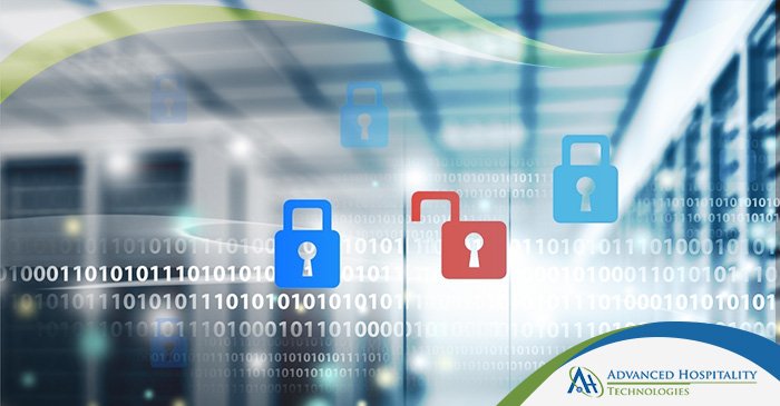 Top 4 Ways Technology Improves Data Security in the Hotel Industry