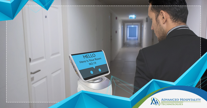 Technology is helping Hotels to Integrate Social Distancing Within The Guest Arrival Process