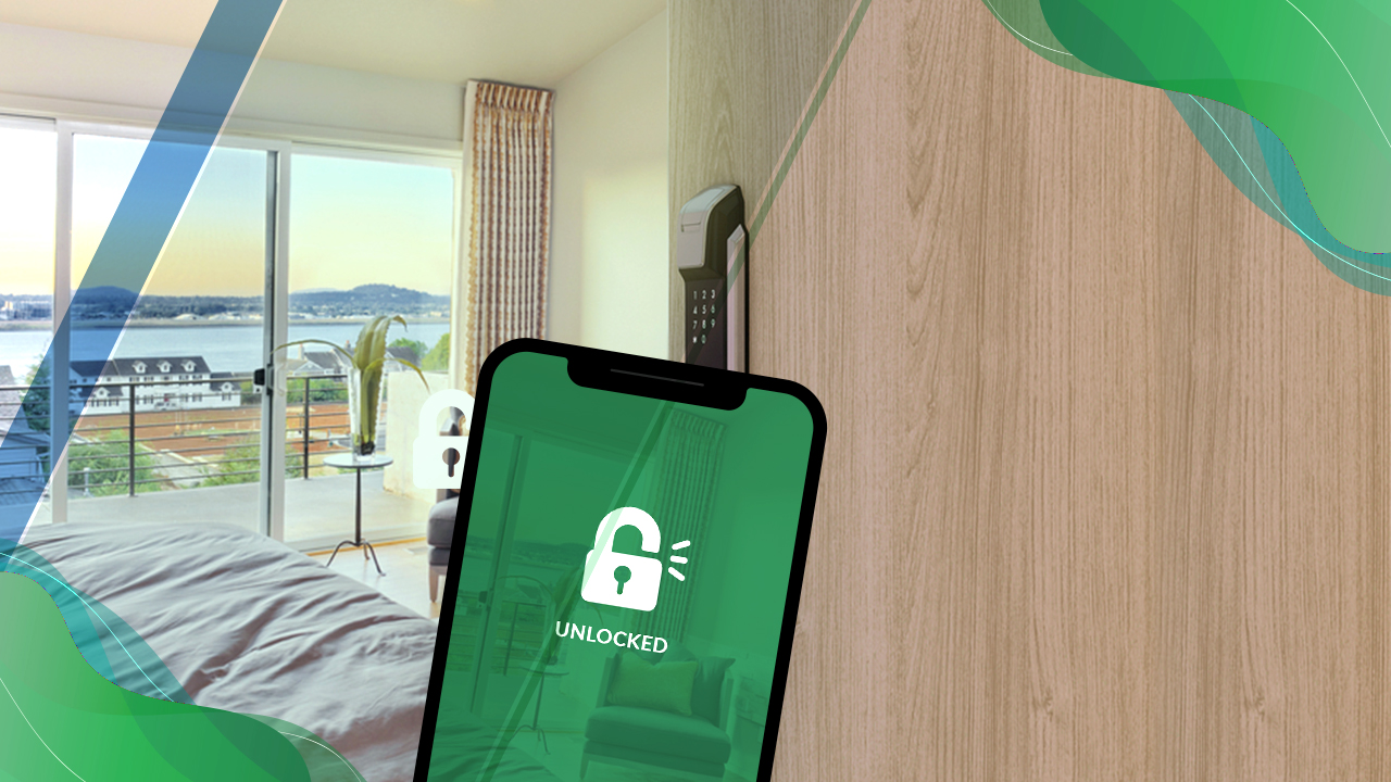 3 Advantages of Using Mobile Keys at Your Hotel