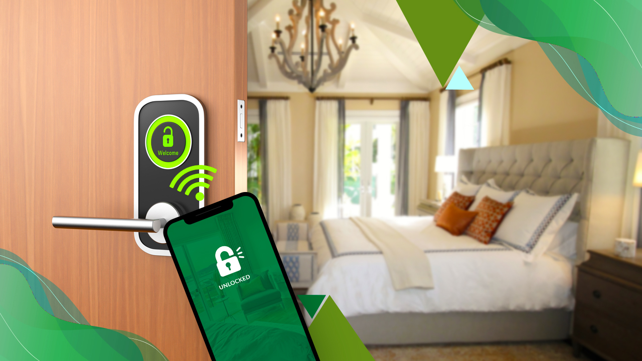 Five Major Benefits of RFID BLE Mobile Room Keys for US Hotels in 2021