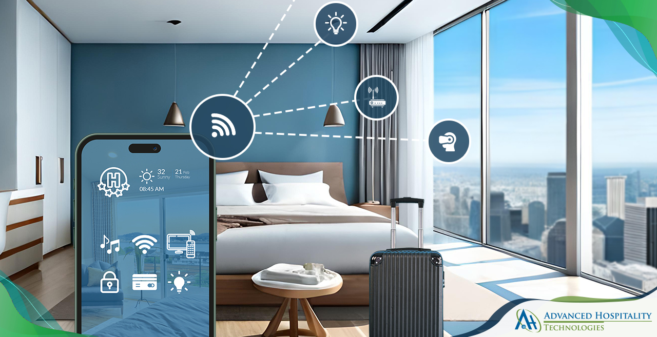 Picture depicting Hotel Tech