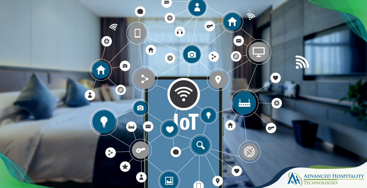 Enhancing Hotel Efficiency with IoT: Key Innovations and Benefits