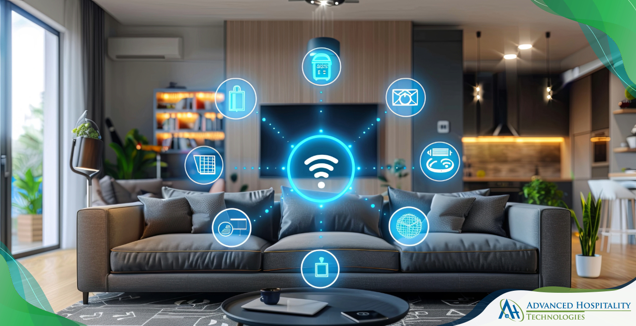 How Can Smart Room Technology Transform Your Hotel?